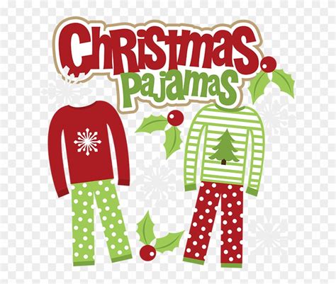 christmas pajama clipart|christmas pajama day clip art.